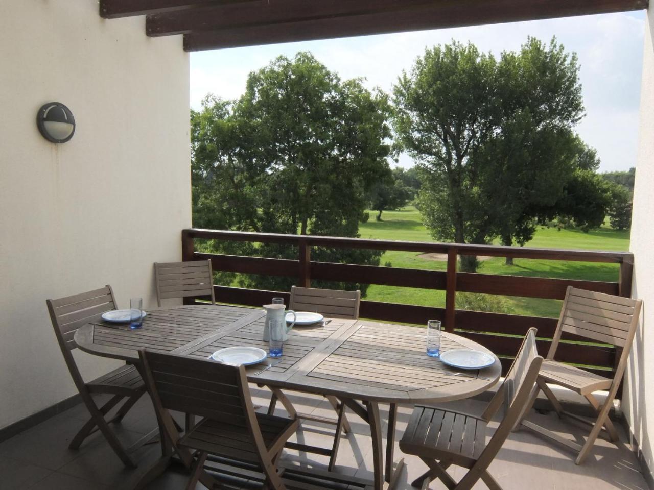 Apartment Le Golf Clair By Interhome Saint-Cyprien  Eksteriør bilde